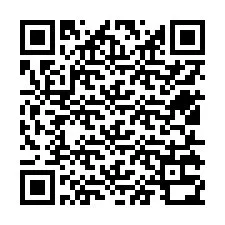 QR-koodi puhelinnumerolle +12515330822