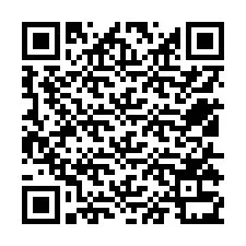 Kode QR untuk nomor Telepon +12515331763