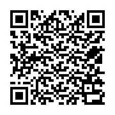 QR-koodi puhelinnumerolle +12515332573