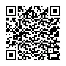 QR-код для номера телефона +12515333295