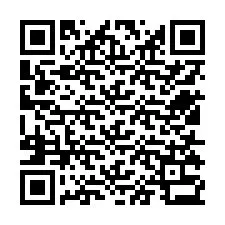 电话号码二维码 +12515333296