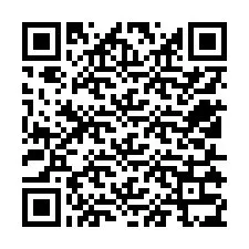 QR Code pour le numéro de téléphone +12515335039