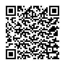 QR kód a telefonszámhoz +12515335084