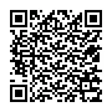 Kode QR untuk nomor Telepon +12515335582