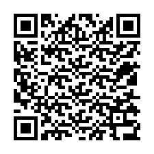 Kod QR dla numeru telefonu +12515336181