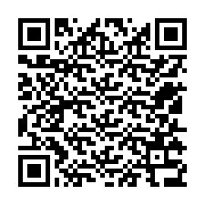 Código QR para número de telefone +12515336575