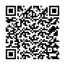 QR Code pour le numéro de téléphone +12515337161