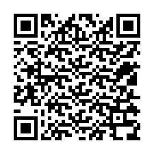 Kode QR untuk nomor Telepon +12515338071