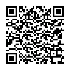 QR-kood telefoninumbri jaoks +12515338802