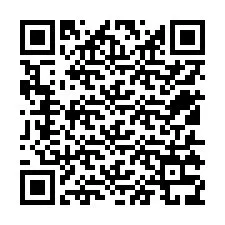 Código QR para número de teléfono +12515339451