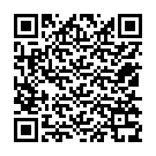 QR-Code für Telefonnummer +12515339695