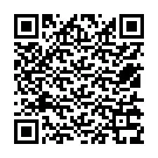 QR kód a telefonszámhoz +12515339847