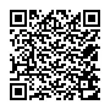 QR-Code für Telefonnummer +12515612777