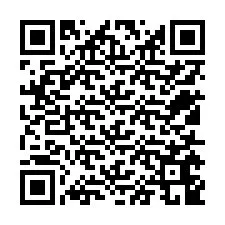 Código QR para número de telefone +12515649191