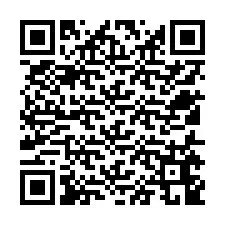 Codice QR per il numero di telefono +12515649204