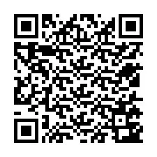 QR Code for Phone number +12515743542