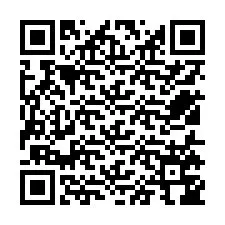 QR Code for Phone number +12515746607