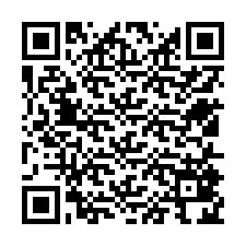 QR Code for Phone number +12515824622