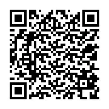 QR Code for Phone number +12515828528