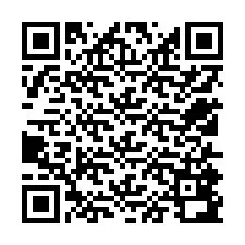 Código QR para número de telefone +12515892269