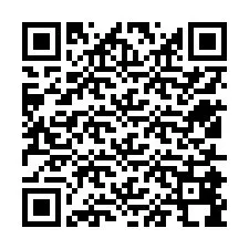 QR Code pour le numéro de téléphone +12515898092