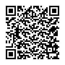 Código QR para número de telefone +12515935572