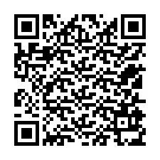 QR kód a telefonszámhoz +12515935575