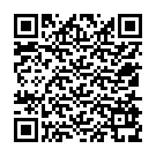 Código QR para número de telefone +12515939684