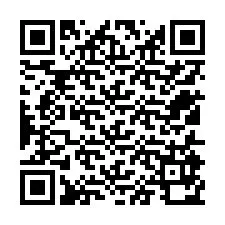 Código QR para número de teléfono +12515970215