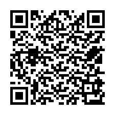 QR kód a telefonszámhoz +12515973077