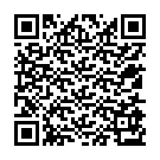 Código QR para número de teléfono +12515973180