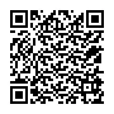 QR-code voor telefoonnummer +12515975241