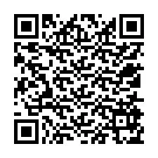 Código QR para número de teléfono +12515975688