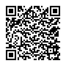 Kode QR untuk nomor Telepon +12515975936