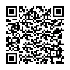 Kode QR untuk nomor Telepon +12515976224