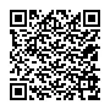 Código QR para número de teléfono +12515976965