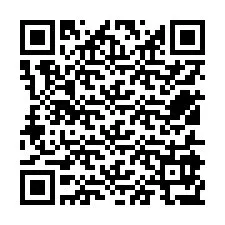 Código QR para número de telefone +12515977817