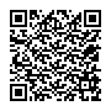 QR код за телефонен номер +12515979559