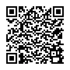 QR kód a telefonszámhoz +12515990582