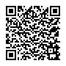 Código QR para número de telefone +12515991520