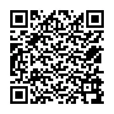 QR Code pour le numéro de téléphone +12515996957