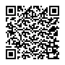 QR-code voor telefoonnummer +12516070034