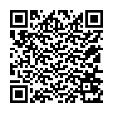 Código QR para número de teléfono +12516071731