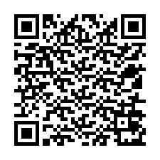 QR-koodi puhelinnumerolle +12516071880