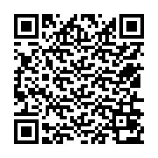 Codice QR per il numero di telefono +12516072066