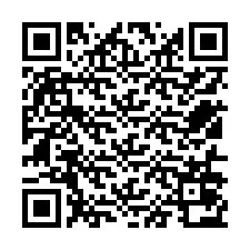 QR код за телефонен номер +12516072917