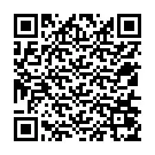 QR код за телефонен номер +12516075340