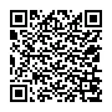 QR kód a telefonszámhoz +12516077034