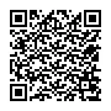 QR код за телефонен номер +12516077566