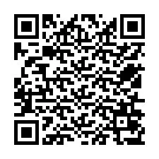 QR код за телефонен номер +12516077593